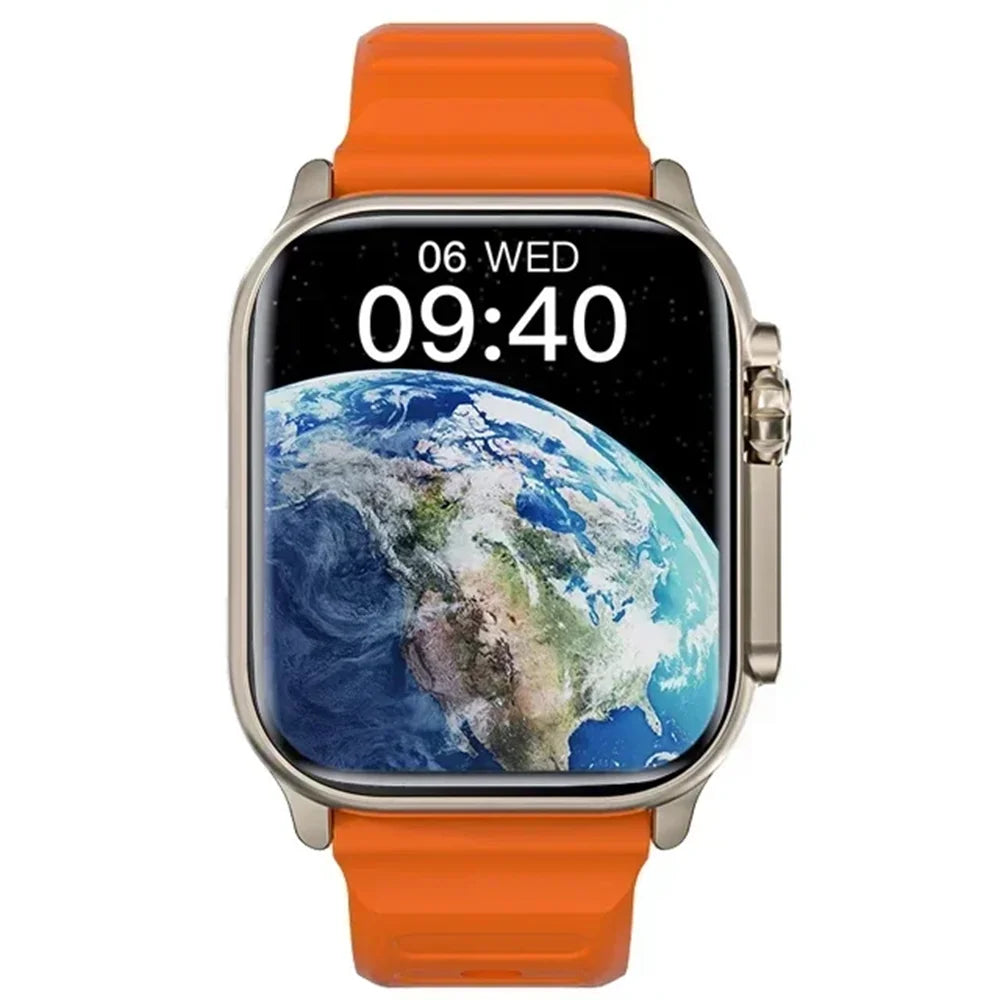 Revolutionary Smart Watch X10 Ultra - Elevate Your Fitness & Stay Connected with Style