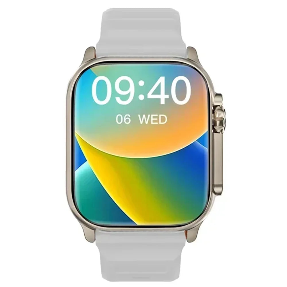 Revolutionary Smart Watch X10 Ultra - Elevate Your Fitness & Stay Connected with Style