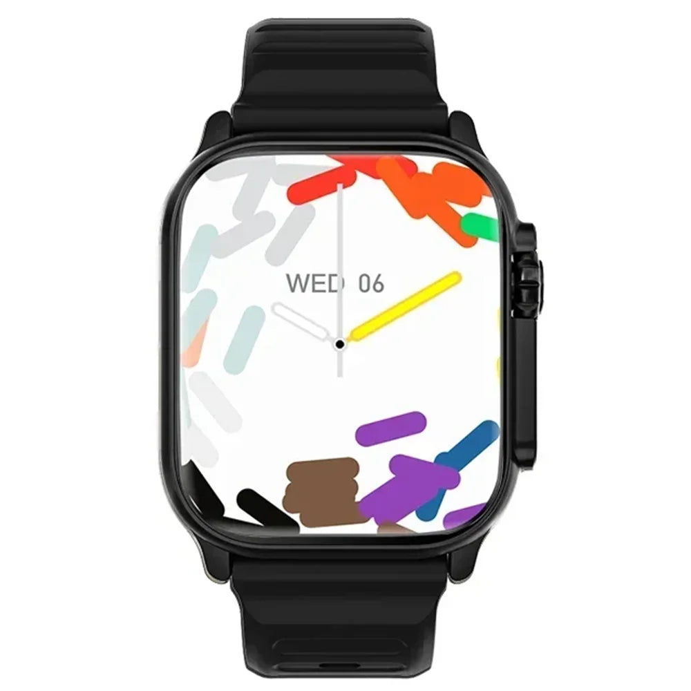 Revolutionary Smart Watch X10 Ultra - Elevate Your Fitness & Stay Connected with Style