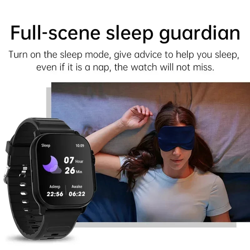 Revolutionary Smart Watch X10 Ultra - Elevate Your Fitness & Stay Connected with Style